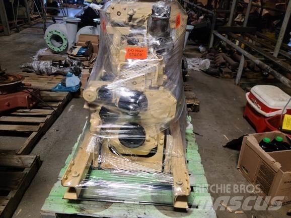 John Deere 4045T Motorok