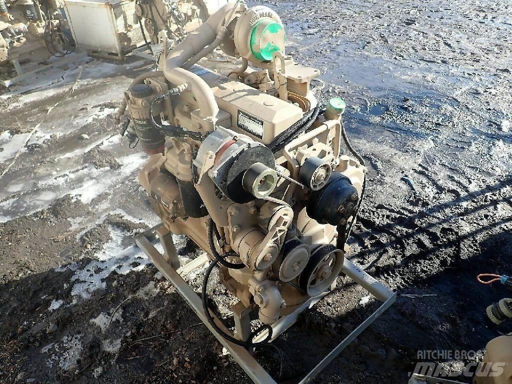 John Deere 4045TF275 Motorok
