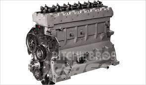 John Deere 6068 Motorok