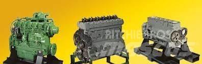 John Deere 6068DF150 Motorok