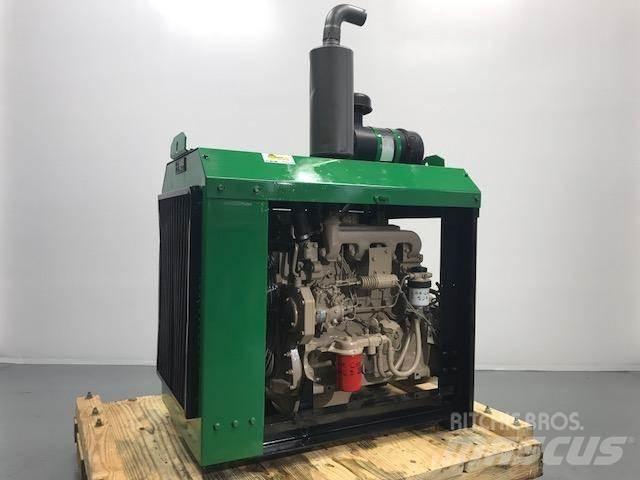 John Deere 6068DF150 Motorok