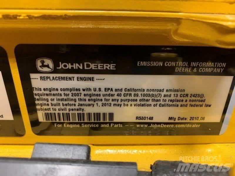 John Deere 6068HDW73 Motorok