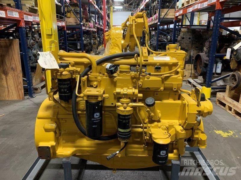 John Deere 6068HDW73 Motorok