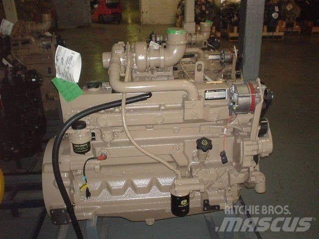 John Deere 6068TF150 Motorok