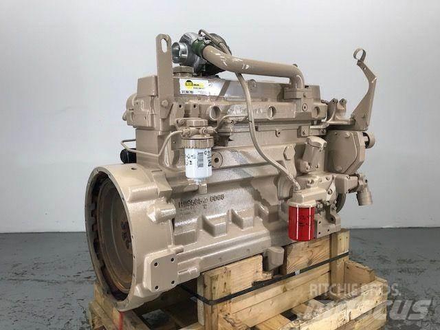 John Deere 6068TF150 Motorok
