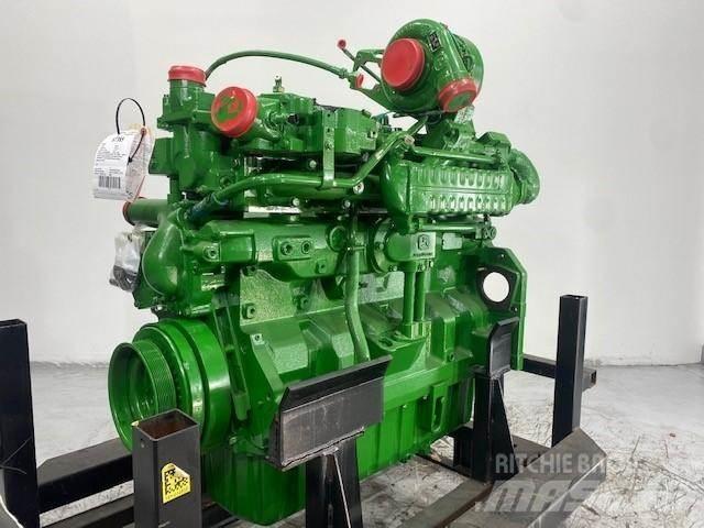 John Deere 6090 Motorok