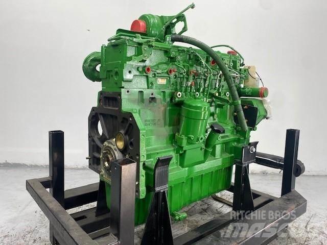 John Deere 6090 Motorok