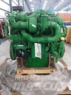 John Deere 6135 Motorok