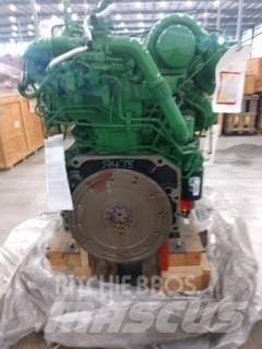 John Deere 6135 Motorok