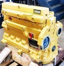 John Deere 6466T Motorok