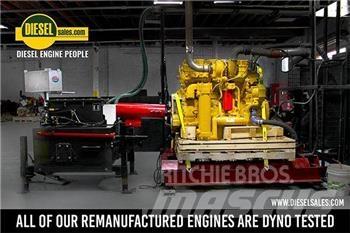Komatsu S4D130-1 Motorok
