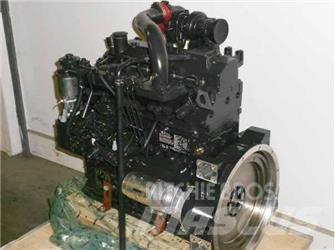 Komatsu S4D95LE-3 Motorok