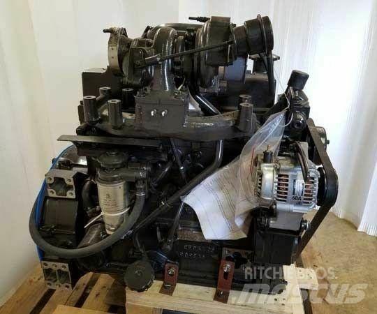 Komatsu S4D95LE-3 Motorok