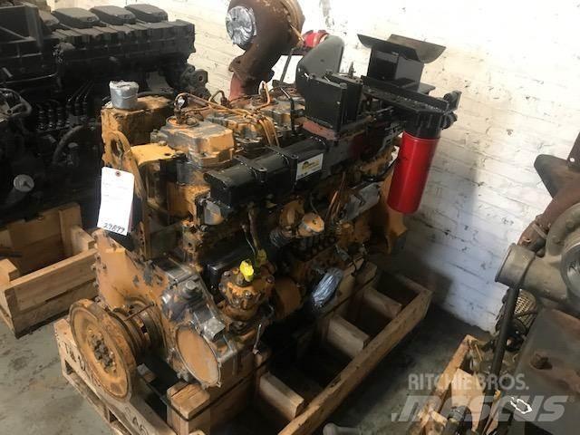 Komatsu S6D125-1 Motorok
