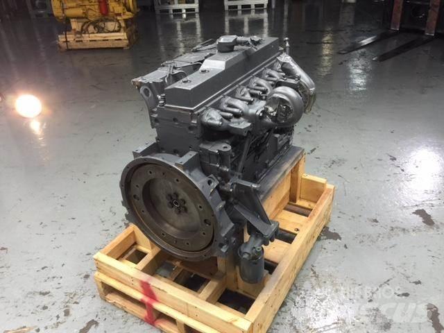 Komatsu S6D95 Motorok