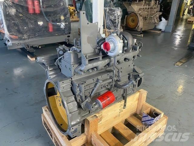 Komatsu S6D95 Motorok