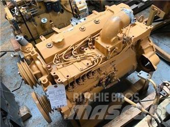 Komatsu S6D95 Motorok