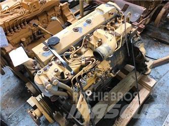 Komatsu S6D95L-1 Motorok