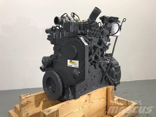 Komatsu SA4D102 Motorok