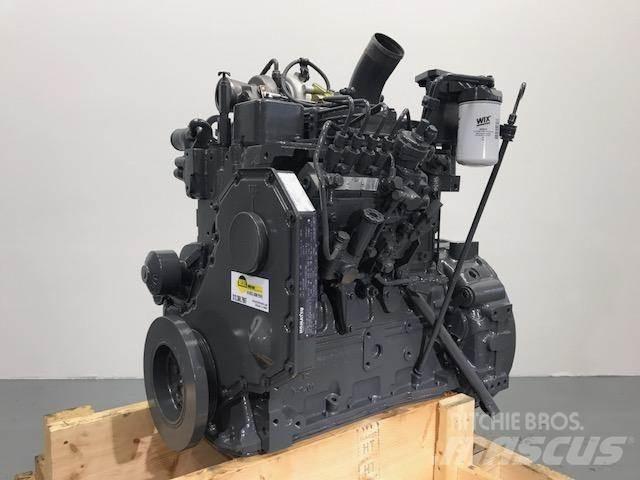 Komatsu SA4D102 Motorok