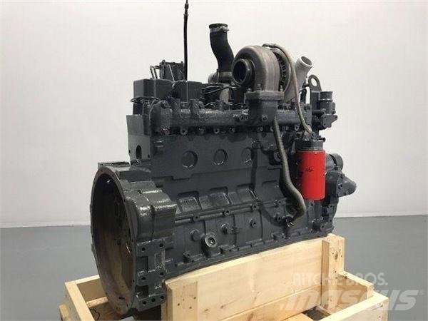 Komatsu SA6D102 Motorok