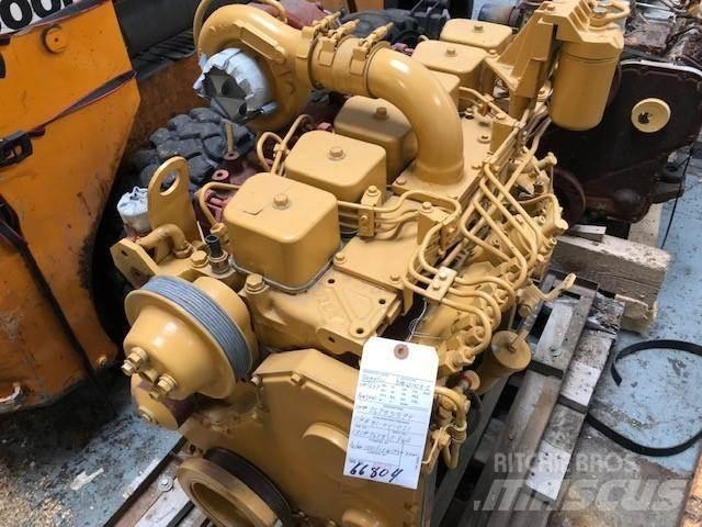 Komatsu SA6D102E-2 Motorok