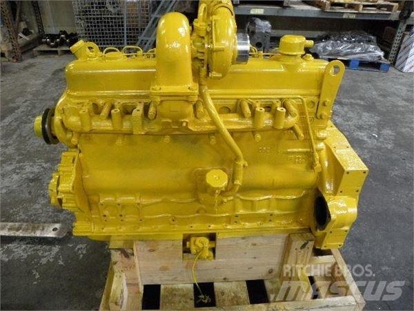 Komatsu SA6D105 Motorok