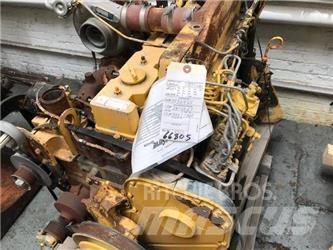 Komatsu SA6D114E-1 Motorok