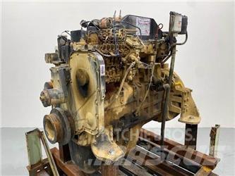 Komatsu SA6D114E-1 Motorok