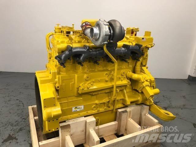 Komatsu SA6D125-1 Motorok