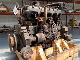 Komatsu SA6D125-2 Motorok