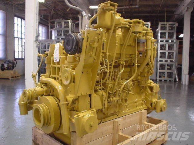 Komatsu SA6D140 Motorok