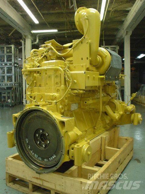 Komatsu SA6D140 Motorok