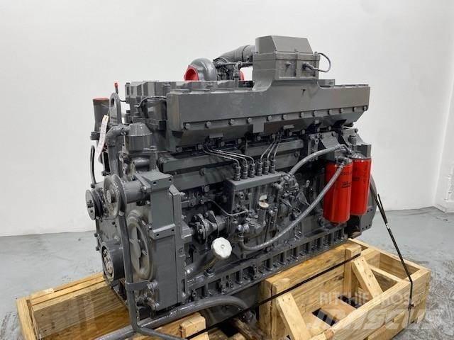 Komatsu SA6D140 Motorok
