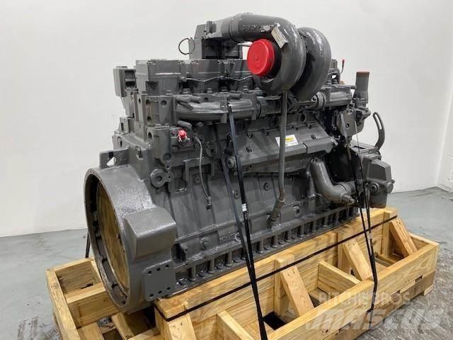 Komatsu SA6D140 Motorok