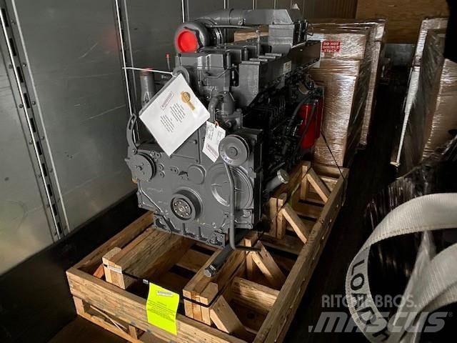 Komatsu SA6D140 Motorok