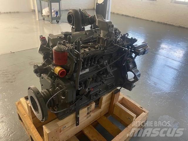 Komatsu SA6D95 Motorok