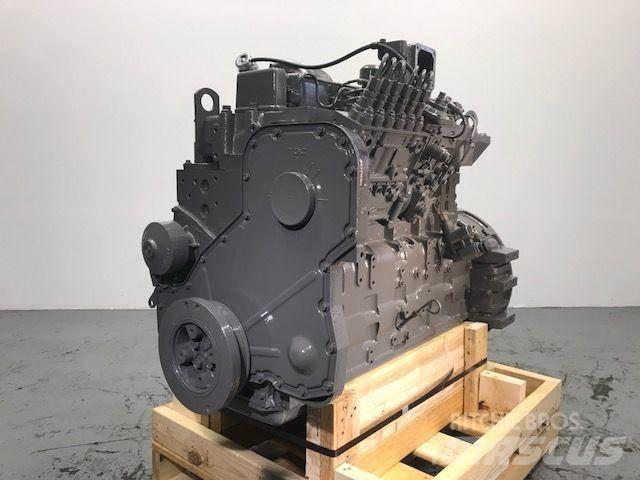 Komatsu SAA6D114 Motorok