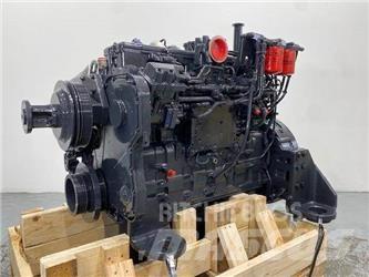 Komatsu SAA6D114E-3 Motorok
