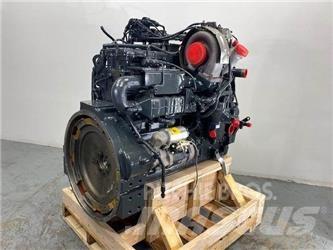 Komatsu SAA6D114E-5 Motorok