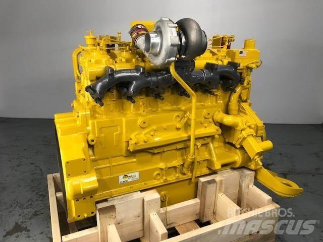 Komatsu SAA6D125-1 Motorok