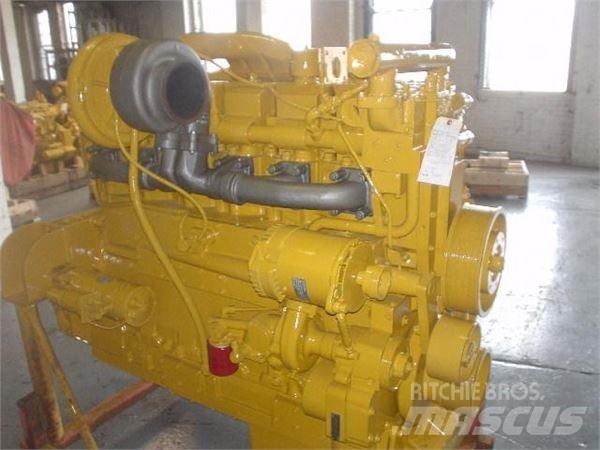 Komatsu SAA6D125E-2 Motorok