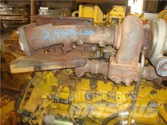 Komatsu SAA6D125E-3 Motorok