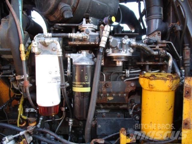 Komatsu SAA6D125E-5 Motorok