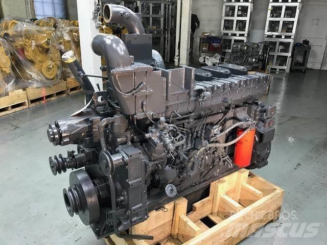 Komatsu SAA6D140E-2 Motorok