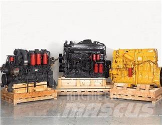 Komatsu SAA6D140E-5 Motorok