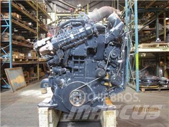 Komatsu SAA6D140E-6 Motorok