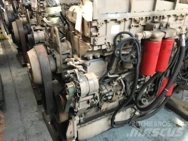 Komatsu SAA6D170E-3 Motorok