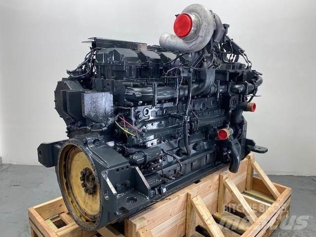Komatsu SAA6D170E-5 Motorok