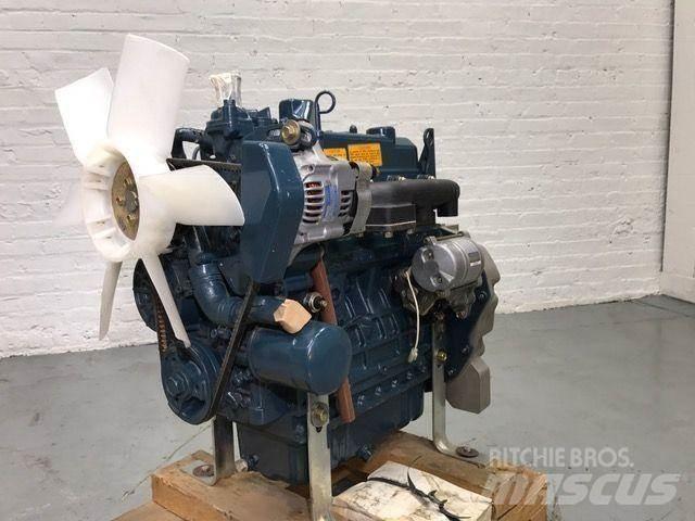 Kubota D1803 Motorok